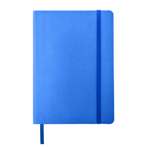 Ежедневник недатированный SHADY, формат А5 (синий ройал)