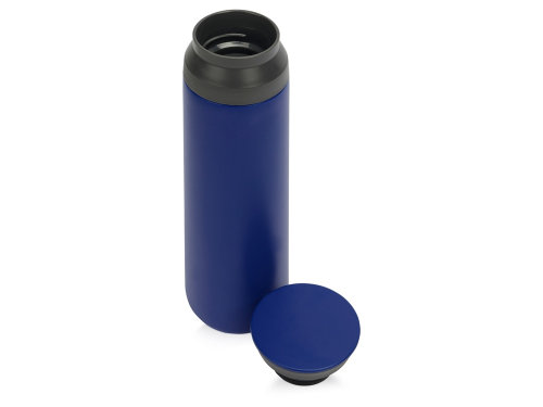 Вакуумный термос Powder 500 мл, темно-синий
