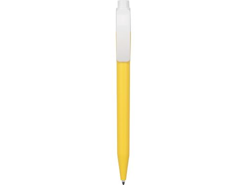 Ручка шариковая UMA PIXEL KG F, желтый