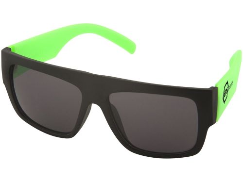 Солнцезащитные очки Ocean, лайм/черный