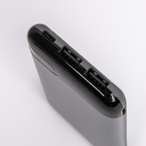 Универсальный аккумулятор OMG Num 5 (5000 мАч), серый, 10,2х6.3х1,2 см (серый)