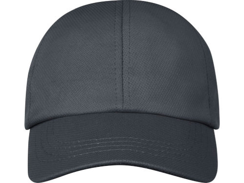 Cerus 6-панельная кепка, storm grey