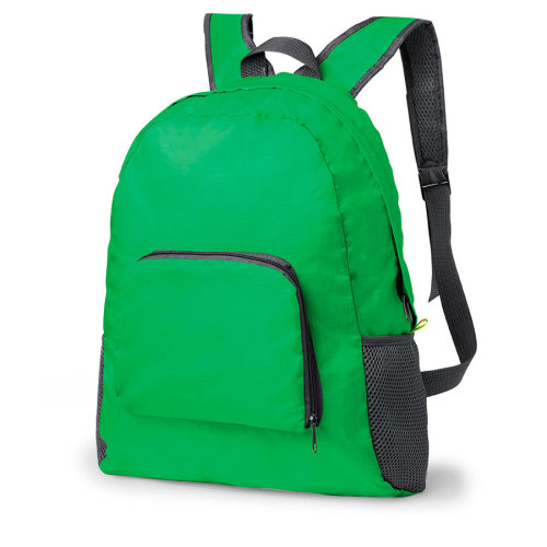Рюкзак складной MENDY (зеленый)