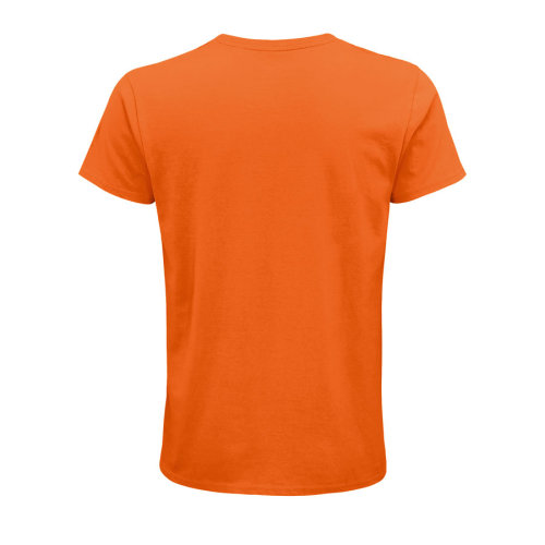 Футболка мужская CRUSADER MEN 150 из органического хлопка (оранжевый)