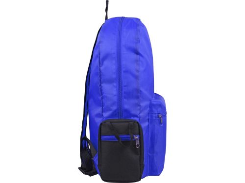 Рюкзак Fold-it складной, синий