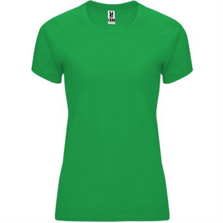 Спортивная футболка BAHRAIN WOMAN женская, ПАПАРОТНИКОВЫЙ 2XL