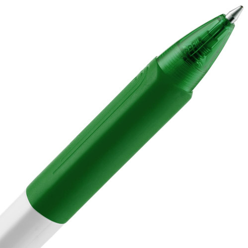 Ручка шариковая Winkel, зеленая