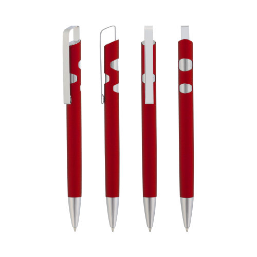 Ручка шариковая "Arni", бордовый