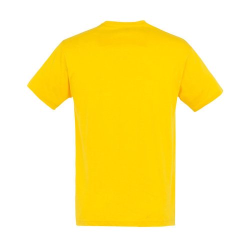 Футболка мужская CALIFORNIA MAN 150 (желтый)