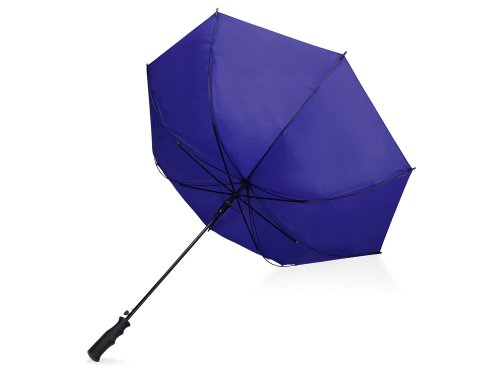 Зонт-трость Concord, полуавтомат, темно-синий