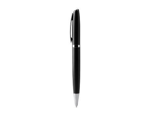 Ручка шариковая металлическая ALVIK, черный