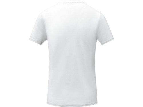Kratos Женская футболка с короткими рукавами , белый