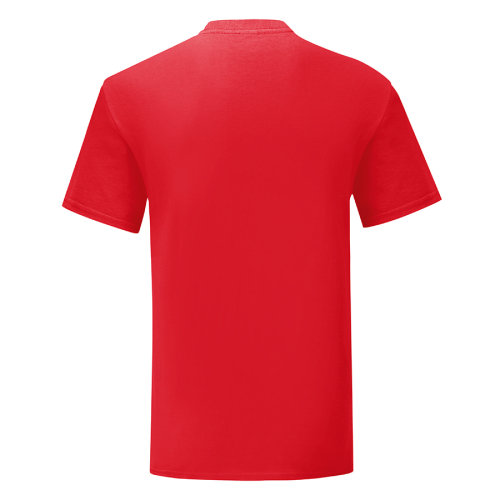 Футболка мужская ICONIC 150 (красный)