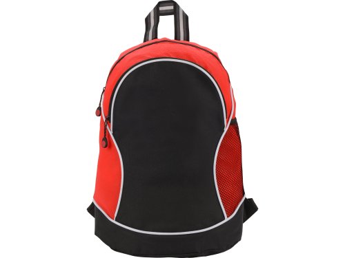 Рюкзак Boomerang, черный/красный
