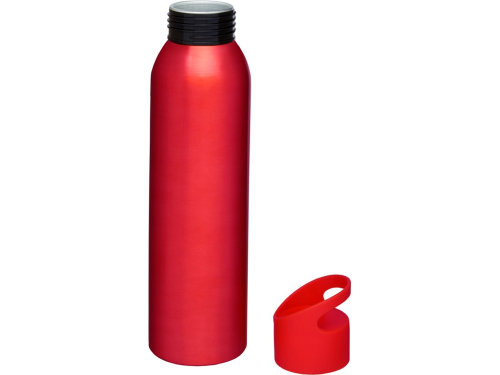 Спортивная бутылка Sky объемом 650 мл, красный