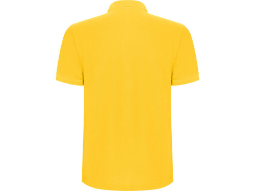 Рубашка поло Pegaso мужская, желтый