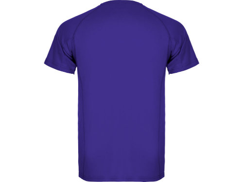 Спортивная футболка Montecarlo детская, лиловый