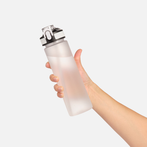 Бутылка для воды Flip, белая