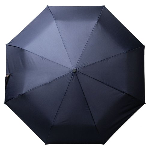Складной зонт Palermo, темно-синий