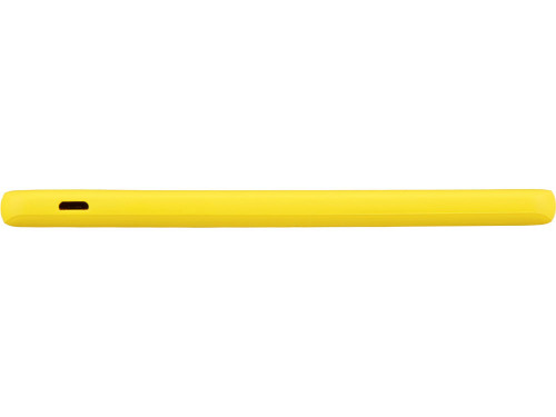 Внешний аккумулятор Powerbank C1, 5000 mAh, желтый