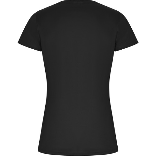 Спортивная футболка IMOLA WOMAN женская, ТЕМНЫЙ ГРАФИТ 2XL