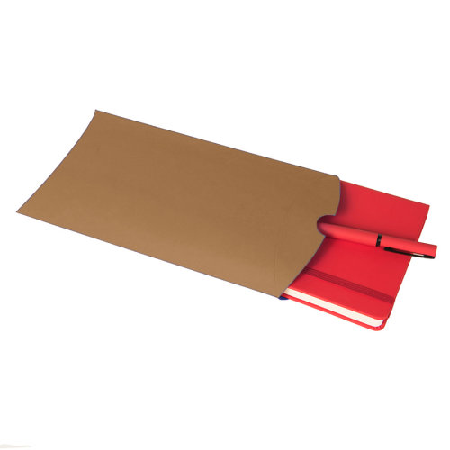 Коробка подарочная PACK (коричневый)