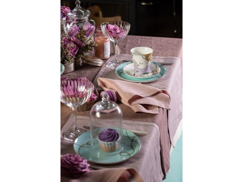 Набор чашка и блюдце Valerie Concept TEA SET ALICE