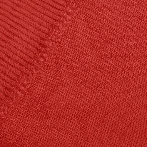 Толстовка унисекс с капюшоном SELEN 260 (красный)