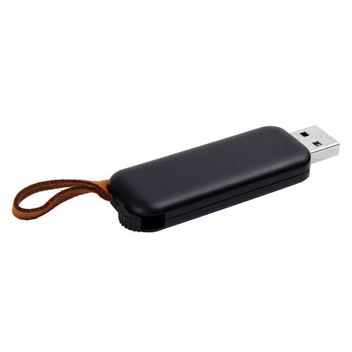 USB flash-карта STRAP (16Гб) (черный)