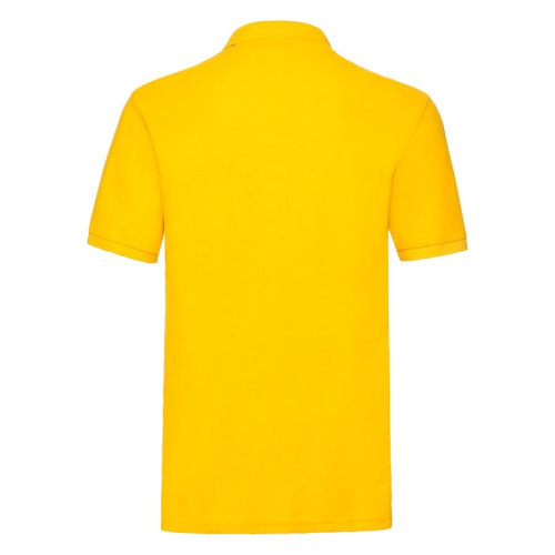 Рубашка поло мужская PREMIUM POLO 180 (желтый)