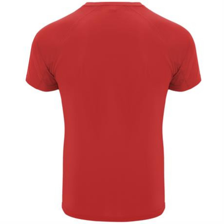 Спортивная футболка BAHRAIN мужская, КРАСНЫЙ 4XL