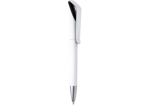 Ручка пластиковая шариковая IRATI, белый