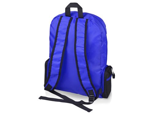 Рюкзак Fold-it складной, синий