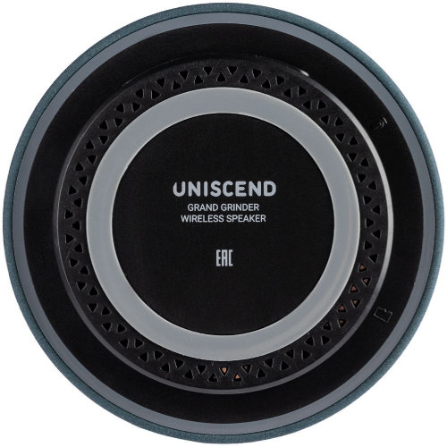 Универсальная колонка Uniscend Grand Grinder, серо-синяя