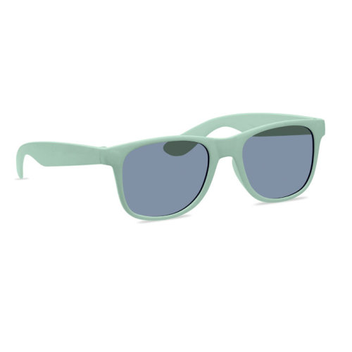 Sunglasses bamboo fibre/PP (зеленый-зеленый)