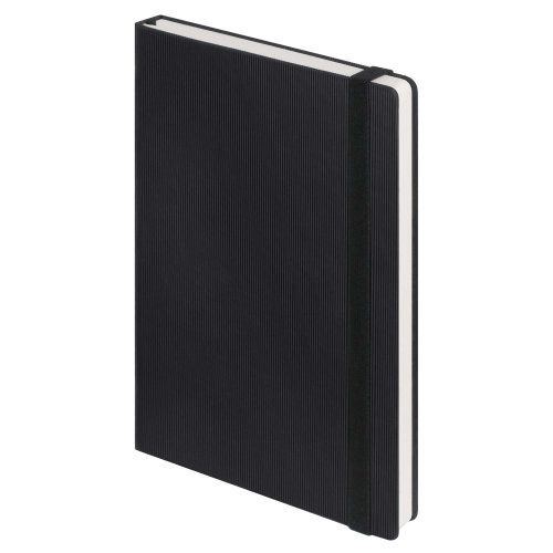 Ежедневник Rain BtoBook недатированный, черный (без упаковки, без стикера)