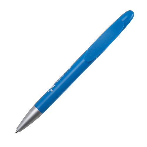 Ручка шариковая ICON (лазурный)