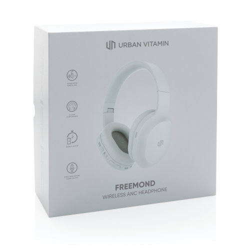 Беспроводные наушники Urban Vitamin Freemond с активным шумоподавлением ANC
