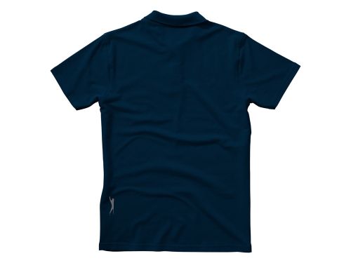 Рубашка поло Advantage мужская, темно-синий