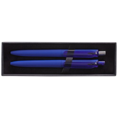 Набор Prodir DS8: ручка и карандаш, синий