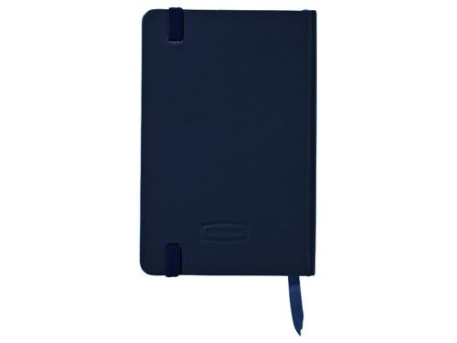 Блокнот классический карманный Juan А6, темно-синий