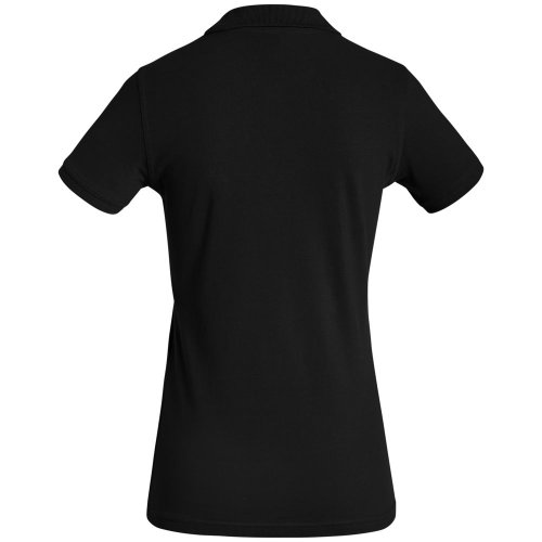 Рубашка поло женская Safran Timeless черная