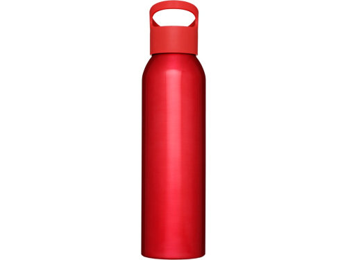 Спортивная бутылка Sky объемом 650 мл, красный