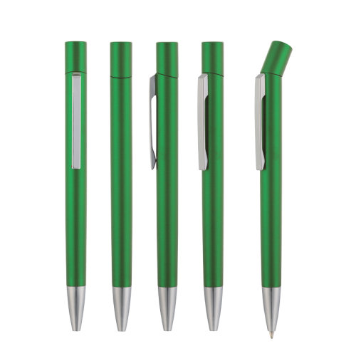 Ручка шариковая "George", зеленый