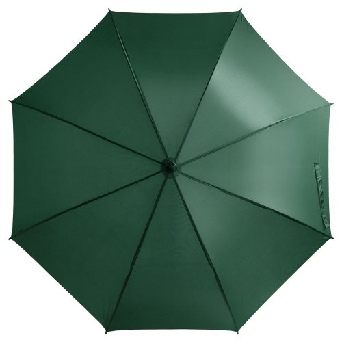 Зонт-трость Unit Promo, темно-зеленый