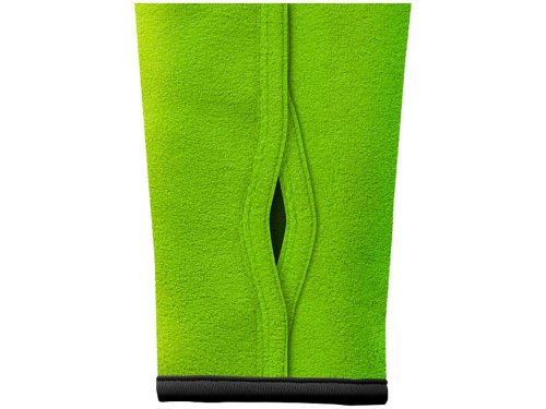 Куртка флисовая Brossard женская, зеленое яблоко