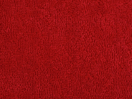 Полотенце Terry L, 450, красный