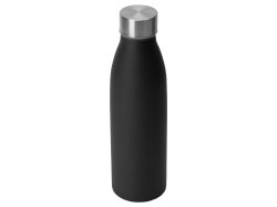 Стальная бутылка Rely, 800 мл, черный матовый