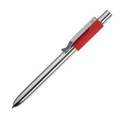 Ручка шариковая STAPLE (красный)
