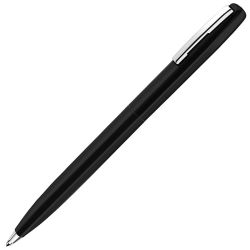 Ручка шариковая CLICKER (чёрный)